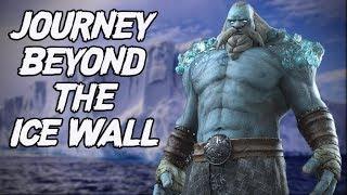 Midnight Ride: Book of Enoch- Journey Beyond The Ice Wall