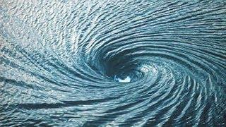 Amazing Powerful Whirlpool!