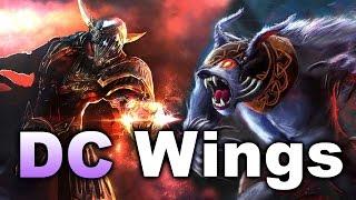 DC vs Wings - What A Game! - The Summit 6 Dota 2