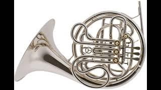 Baroque Horn Sonatas 1 Hour 18 minutes