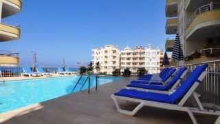 Cheap - Sea view apartment Alanya Turkey 84.900 Euro