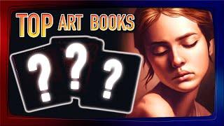 The BEST ART BOOKS! Learn to Draw Like a MASTER!