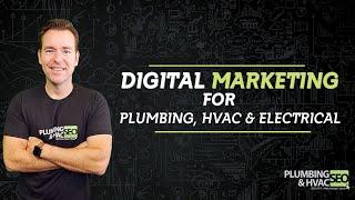 Digital Marketing for Plumbers & HVAC Contractors