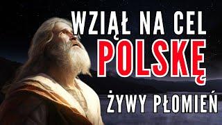 ŻYWY PŁOMIEŃ PRZEKAZ /ORĘDZIE OD BOGA OJCA.