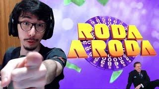 HAYASHII no "RODA a RODA" GAMER