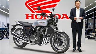 2025 NEW HONDA CBX850 INTRODUCED!! A 6-CYLINDER ENGINE THAT REVIVES THE CBX1000 LEGACY!