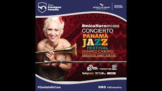 Mi Cultura en Casa: Concierto Panamá Jazz Festival con Gunhild Carling