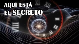 NUEVA verdad oculta del TIEMPO: La Respuesta te SORPRENDERÁ