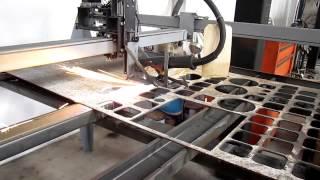 MY DIY CNC PLASMA CUTTER