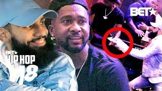 DanRue STEALS Zaytoven’s Laptop w/ NicknPattiWhack | Crashing into Hip Hop Awards 2018