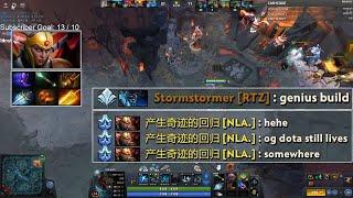 "Ceb too good, genius build" -Stormstormer on Ceb's LC crimson guard build