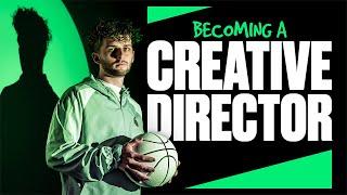 Becoming the Creative Director for CSU Athletics