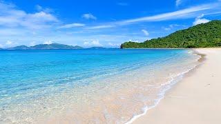 Tropical Healing: 6 Hours of Beach Meditation - With Gentle Waves From The British Virgin Islands