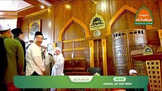LIVE | KISMIS Majelis Al Hakim - Bersama KH. Muhyidin Abdul Jabbar