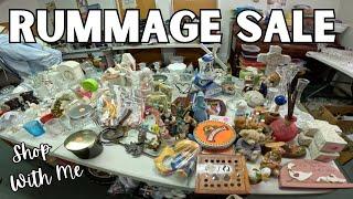 It Hasn't Been this Good In A While! Bought 2 Bags Of Treasures From This Church Rummage Sale!