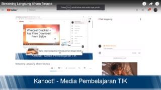 Streaming Langsung Idham Sirunna