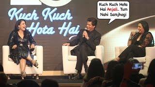 Shahrukh Khan,Kajol & Rani Mukherjee's Kuch Kuch Hota Hai Reunion Complete Video HD