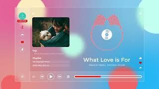 What Love is For - Kleak & Veebu, Daniela Nicole【Nhạc không bản quyền, No Copyright Music】