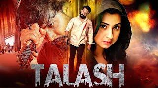 TALASH - Superhit Hindi Dubbed Action Movie - Full Movie - Adaar Azad, Chulbuli