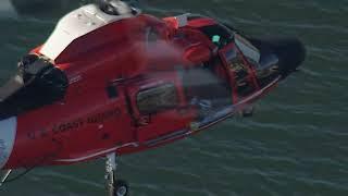 Coast Guard Eurocopter MH-65 Dolphin