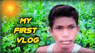 My first vlog ️@ActiveRahul @hariyalivlogs