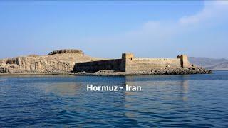 Hormuz and Qeshm | Iran Persian Gulf Islands