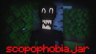 Minecraft's Scopophobia Mod is HORRIFYING