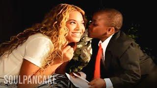 Beyoncé Helps Kid President With World Humanitarian Day 2013