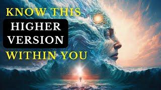 Shift Your Reality NOW: Think From Higher Consciousness | The Less You Seek, The More You'll Find