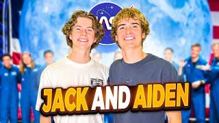 Get to Know Jack and Aiden, and Why They Created Beyond The Spotlight Podcast!!