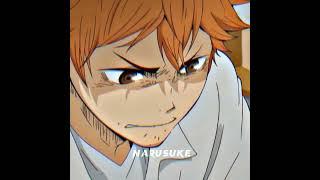 The Sadest Moment  In Haikyuu! Narusuke