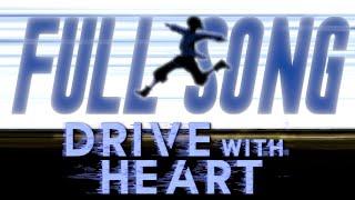 Drive with Heart | Samurai Blue: Afterimage main song