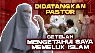 Dari Membaca QS Al-Maidah hingga Menemukan Kebenaran Islam | Kisah Mualaf