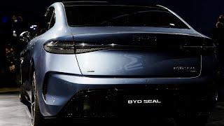Chinese EV Makers Feel Bite of EU Tariffs