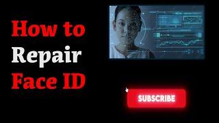 How To Repair Face ID Easy Way XS/XS-Max/11/11Pro/12/12pro (Subtitles ADD)