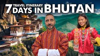 BHUTAN | Explore the beauty of BHUTAN with Ultimate Travel Guide