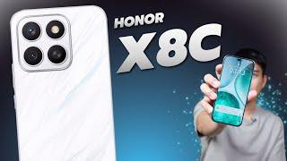 รีวิว HONOR X8c จอเทพสุด กล้องสวย บางเบาสุดงบไม่เกิน 8,000.-