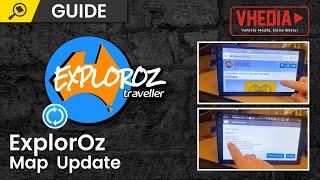 ExplorOz Map Update