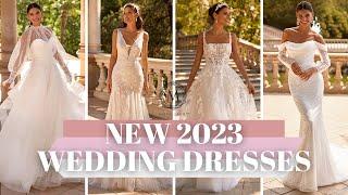 Discover the Newest 2023 Wedding Dresses | Moonlight Bridal