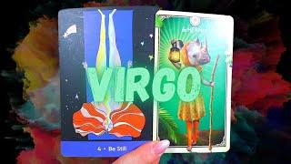 VIRGO TE ESCONDE UN TREMENDO SECRETO  TE DIGO CUAL ES  HOROSCOPO #VIRGO AMOR NOVIEMBRE 2024 ️