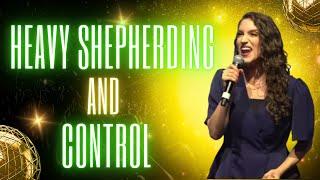 Kathryn Krick's Heavy Shepherding and Control