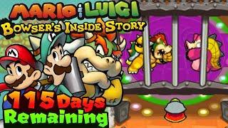 Countdown to Brothership - 115 Days Remaining --- BOWSER'S INSIDE STORY [Part 4]
