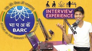 My BARC Interview Experience | Selected | Scientist Post