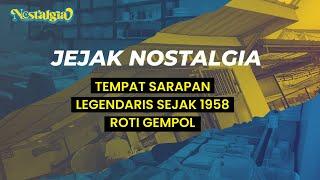 Jejak Nostalgia Eps 7: Roti Gempol Kuliner Favorit Orang Bandung dan Wisatawan