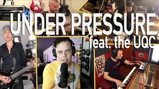 Marc Martel - Under Pressure - Featuring One Vision Of Queen (Queen cover)