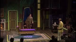 THE PLAY THAT GOES WRONG - Chris Bean - The Interrogation