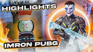 IMRON PUBG | HIGHLIGHTS | 12PRO MAX