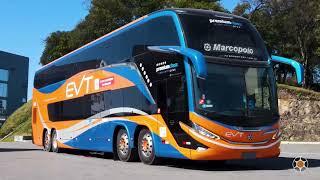 Novo Paradiso G8 1800 DD para EVT Transportes (MG) | Lugui Comunicação - 2023