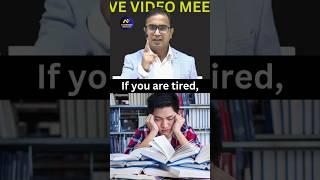 If you get tired, learn to rest not to quit @civilserviceswithneelesh #mentor #upsc #motivation