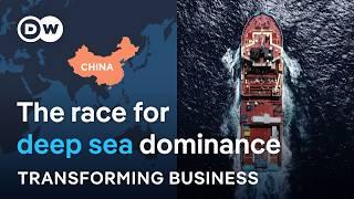 Deep sea mining: Technology, geopolitics and scientific warnings | Transforming Business